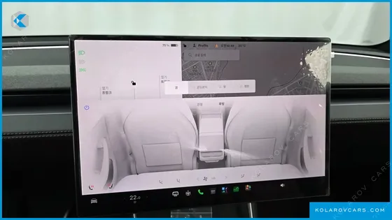 TESLA MODEL Y PREMIUM LONG RANGE AWD
