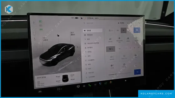 TESLA MODEL Y PREMIUM LONG RANGE AWD