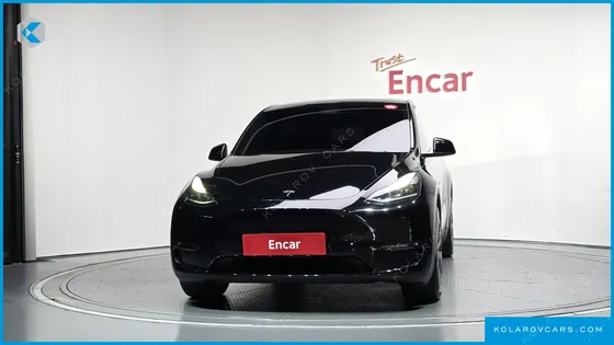 TESLA MODEL Y LONG RANGE AWD