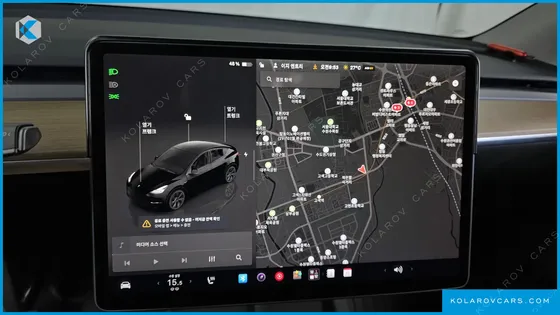 TESLA MODEL Y LONG RANGE AWD