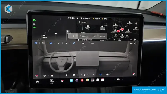 TESLA MODEL Y LONG RANGE AWD