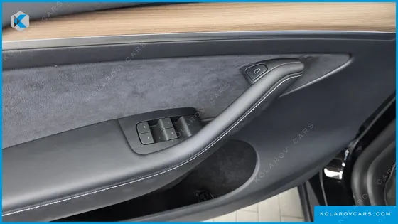 TESLA MODEL Y LONG RANGE AWD