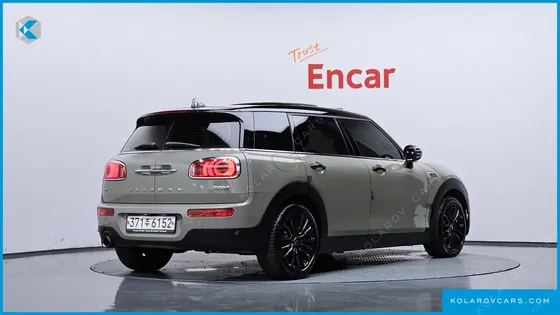 MINI CLUBMAN UNTIED SUIT EDITION