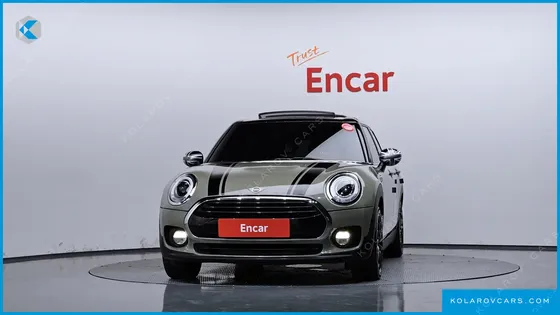 MINI CLUBMAN UNTIED SUIT EDITION
