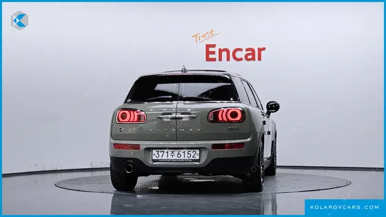 MINI CLUBMAN UNTIED SUIT EDITION