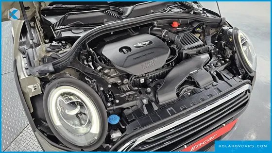 MINI CLUBMAN UNTIED SUIT EDITION