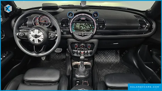 MINI CLUBMAN UNTIED SUIT EDITION