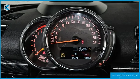 MINI CLUBMAN UNTIED SUIT EDITION