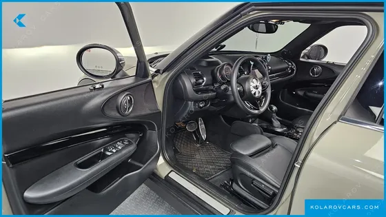 MINI CLUBMAN UNTIED SUIT EDITION