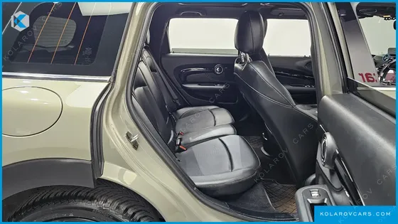 MINI CLUBMAN UNTIED SUIT EDITION