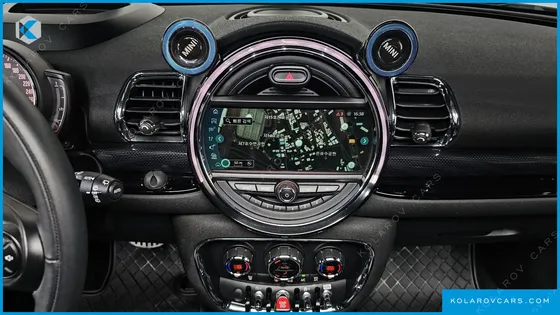 MINI CLUBMAN UNTIED SUIT EDITION