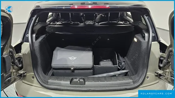 MINI CLUBMAN UNTIED SUIT EDITION