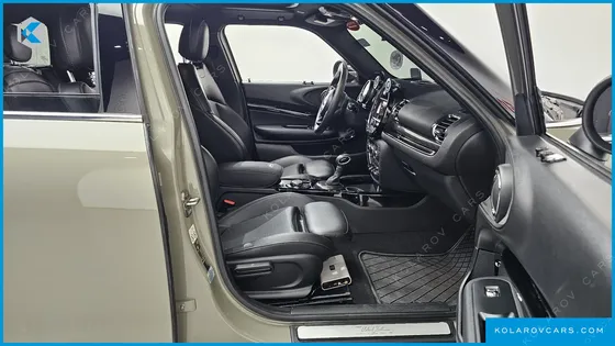 MINI CLUBMAN UNTIED SUIT EDITION