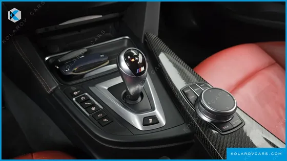 BMW M4 M4 COUPE COMPETITION