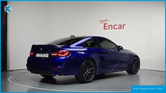 BMW M4 M4 COUPE CS