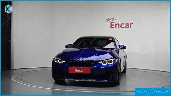 BMW M4 M4 COUPE CS