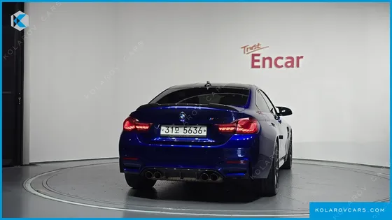 BMW M4 M4 COUPE CS