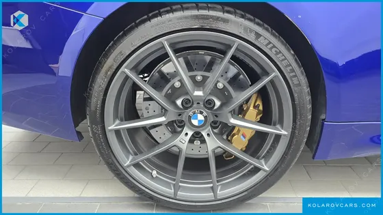 BMW M4 M4 COUPE CS