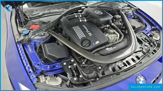 BMW M4 M4 COUPE CS