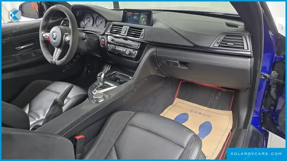 BMW M4 M4 COUPE CS