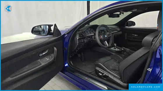 BMW M4 M4 COUPE CS
