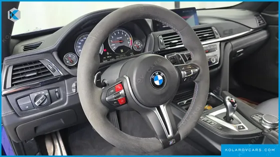 BMW M4 M4 COUPE CS