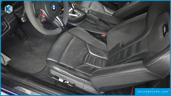 BMW M4 M4 COUPE CS