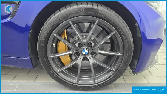 BMW M4 M4 COUPE CS