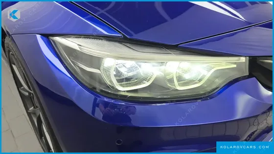 BMW M4 M4 COUPE CS