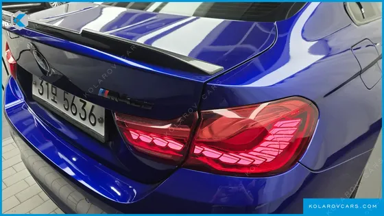 BMW M4 M4 COUPE CS