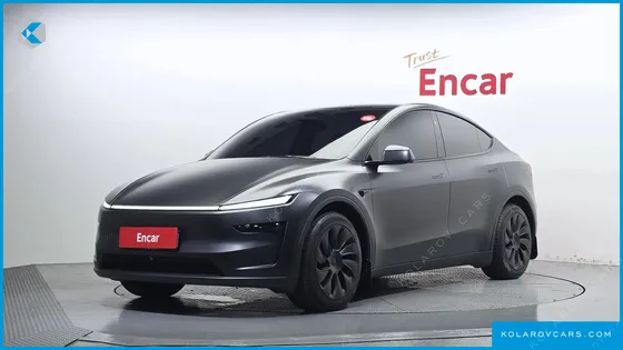 TESLA MODEL Y RWD