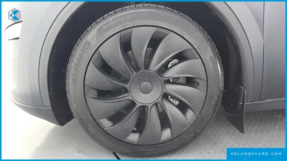TESLA MODEL Y RWD