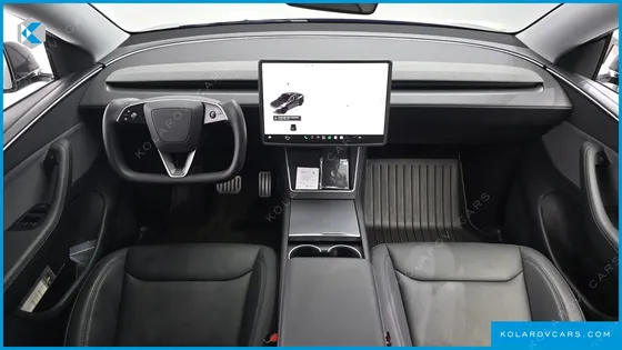 TESLA MODEL Y RWD