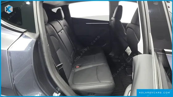 TESLA MODEL Y RWD