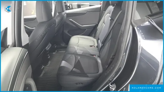 TESLA MODEL Y RWD