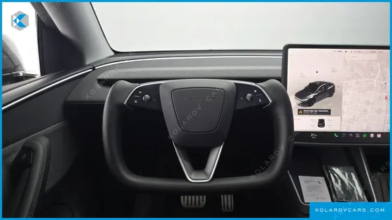 TESLA MODEL Y RWD