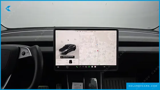 TESLA MODEL Y RWD