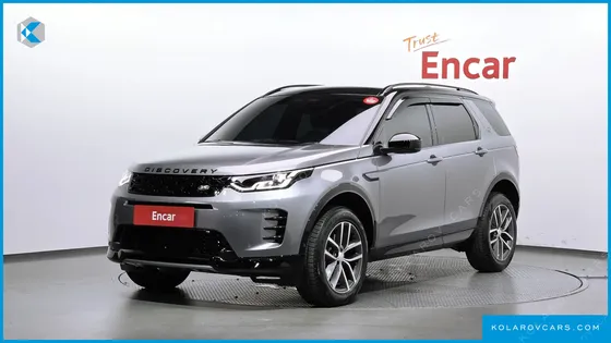 LAND ROVER DISCOVERY SPORT P250 DYNAMIC SE