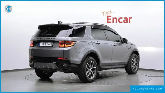 LAND ROVER DISCOVERY SPORT P250 DYNAMIC SE