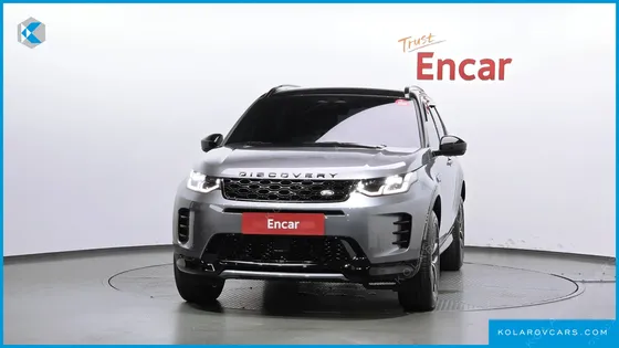 LAND ROVER DISCOVERY SPORT P250 DYNAMIC SE