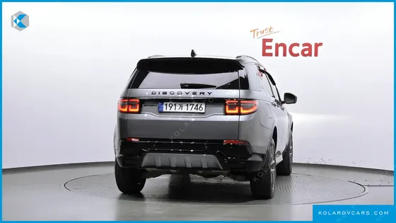 LAND ROVER DISCOVERY SPORT P250 DYNAMIC SE