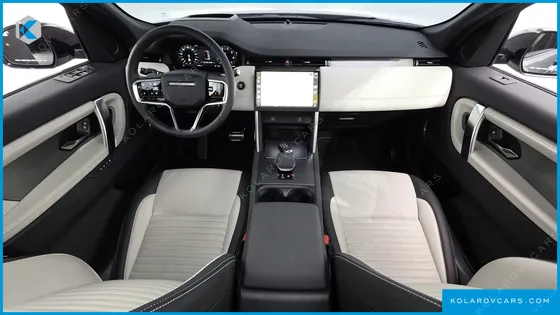 LAND ROVER DISCOVERY SPORT P250 DYNAMIC SE