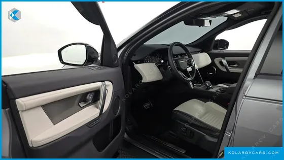 LAND ROVER DISCOVERY SPORT P250 DYNAMIC SE