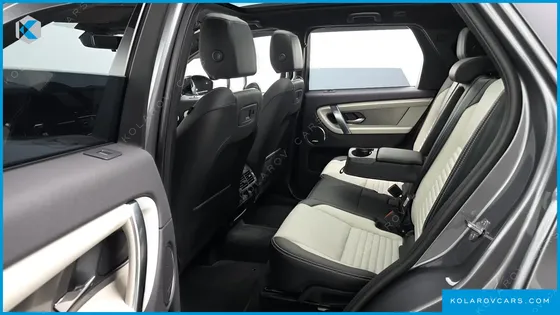 LAND ROVER DISCOVERY SPORT P250 DYNAMIC SE