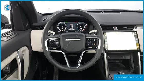 LAND ROVER DISCOVERY SPORT P250 DYNAMIC SE