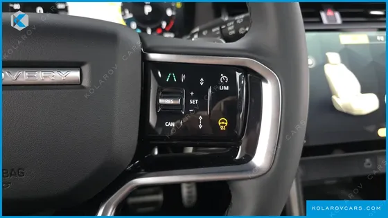 LAND ROVER DISCOVERY SPORT P250 DYNAMIC SE