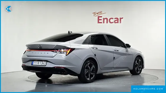 HYUNDAI ELANTRA (AVANTE) INSPIRATION
