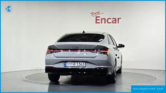 HYUNDAI ELANTRA (AVANTE) INSPIRATION