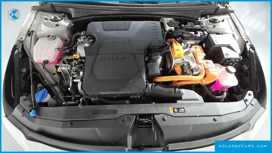 HYUNDAI ELANTRA (AVANTE) INSPIRATION