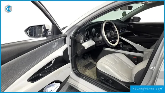 HYUNDAI ELANTRA (AVANTE) INSPIRATION